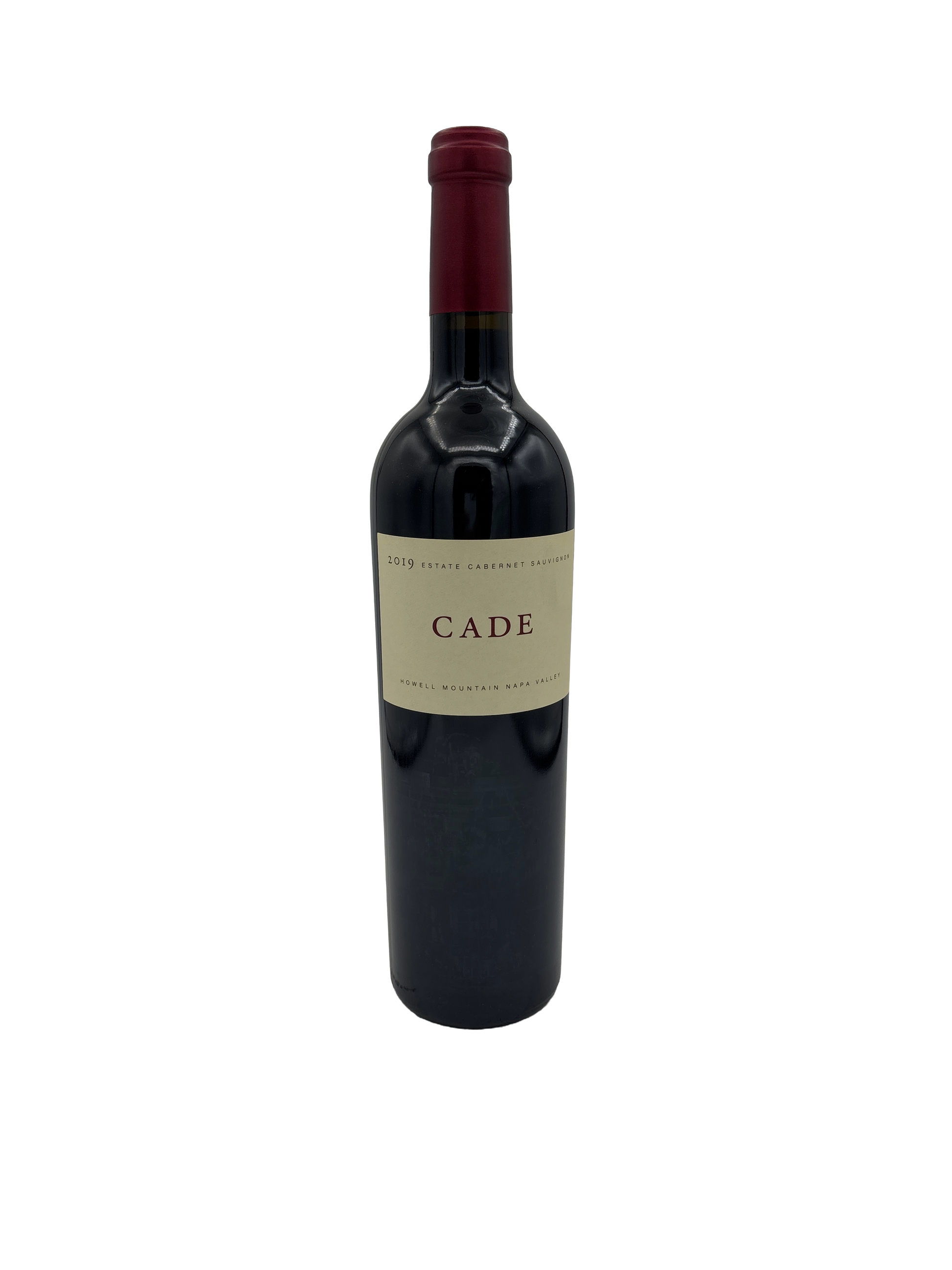 Cade Cabernet Sauvignon Estate Howell Mountain 2019 750ml - 1