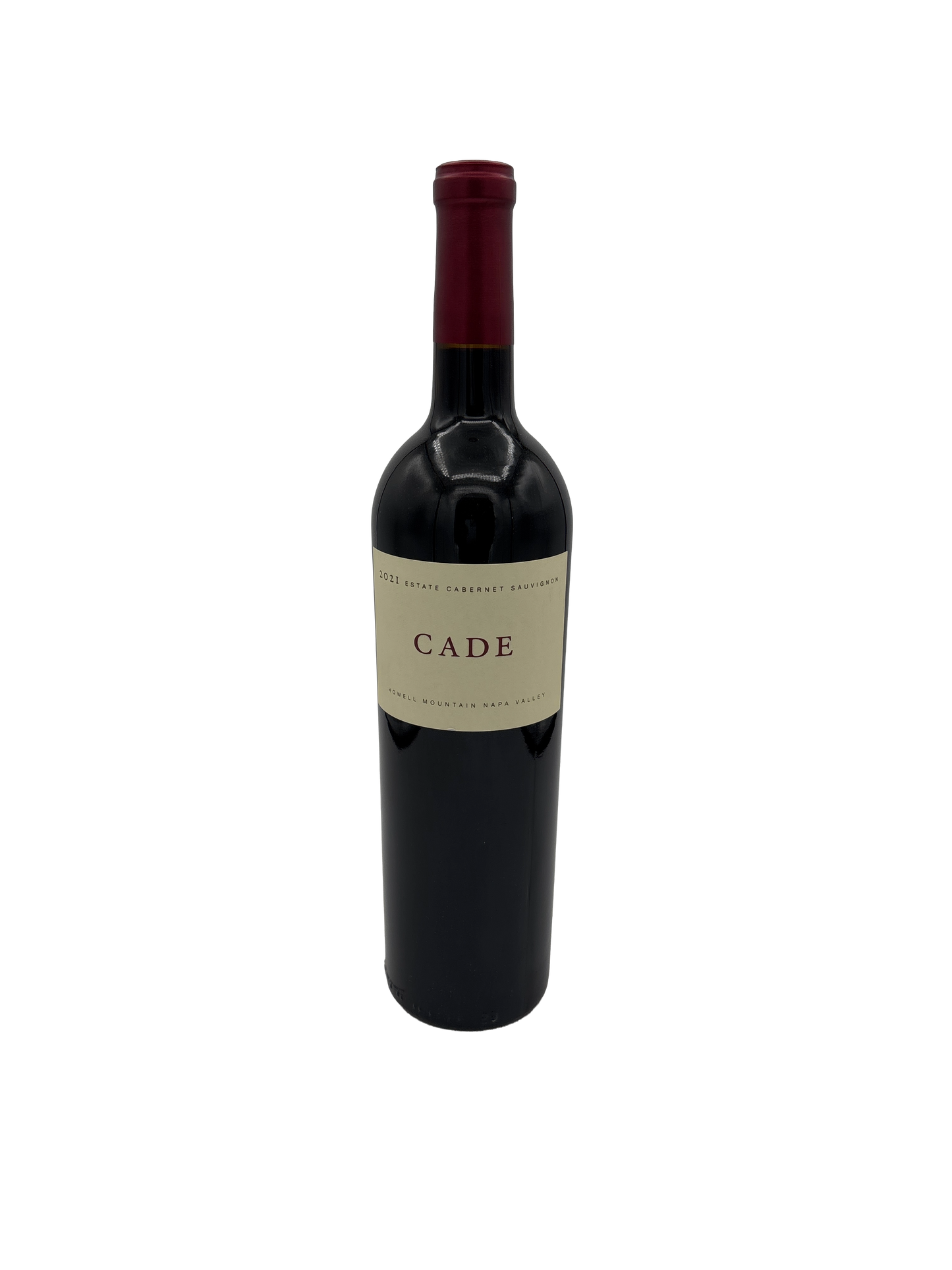 Cade Cabernet Sauvignon Estate Howell Mountain 2020 750ml - 1