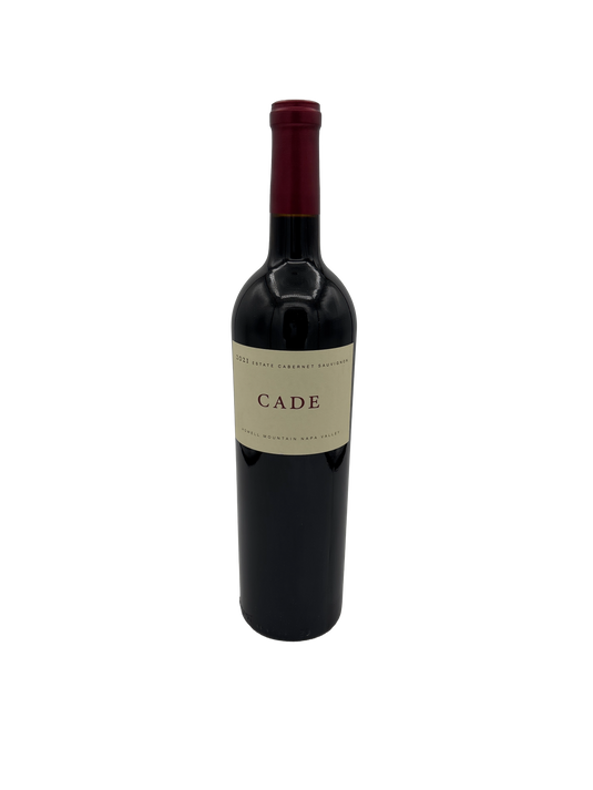 Cade Cabernet Sauvignon Estate Howell Mountain 2020 750ml - 1