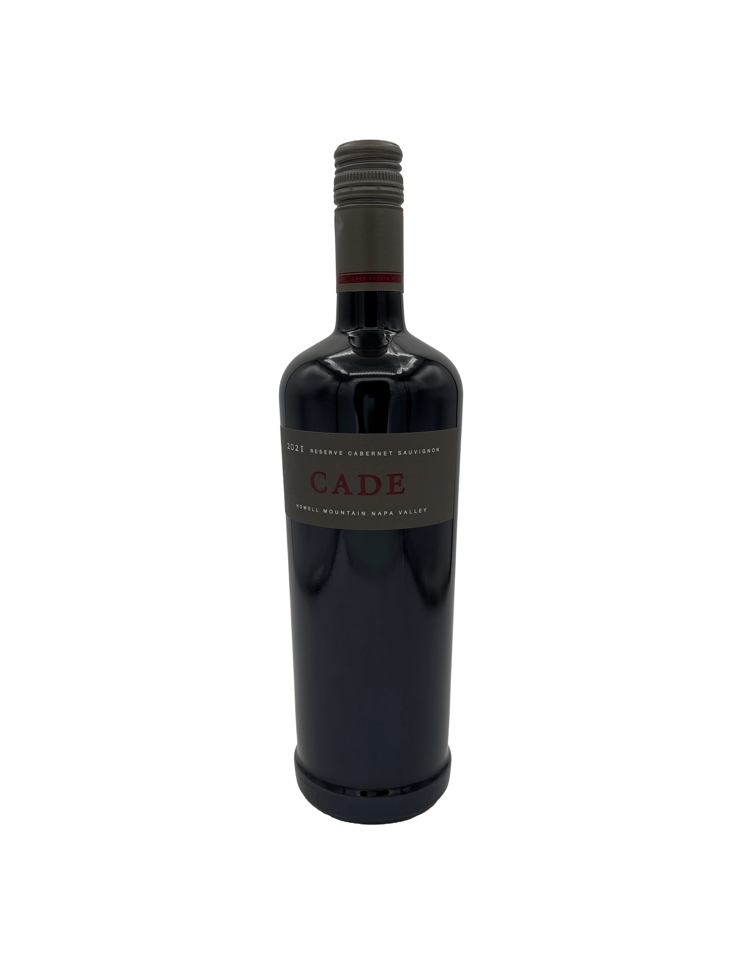 Cade Cabernet Sauvignon Reserve Howell Mountain 2021 750ml - 1
