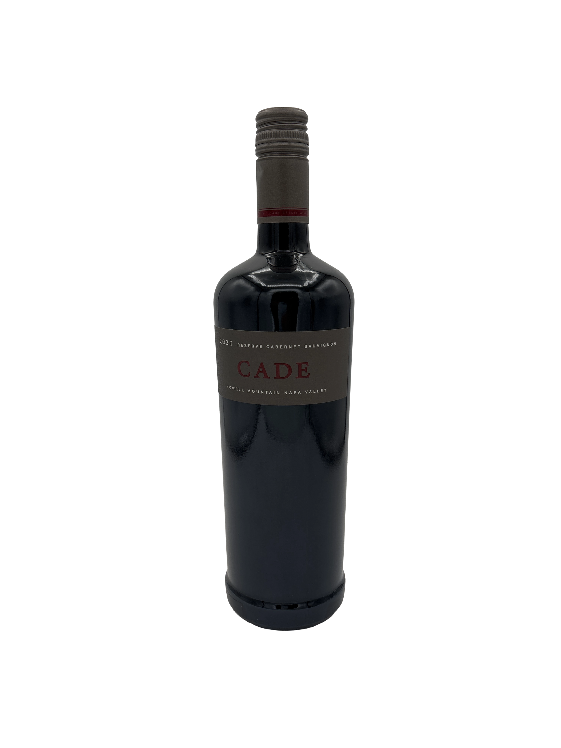 Cade Cabernet Sauvignon Reserve Howell Mountain 2021 750ml - 1