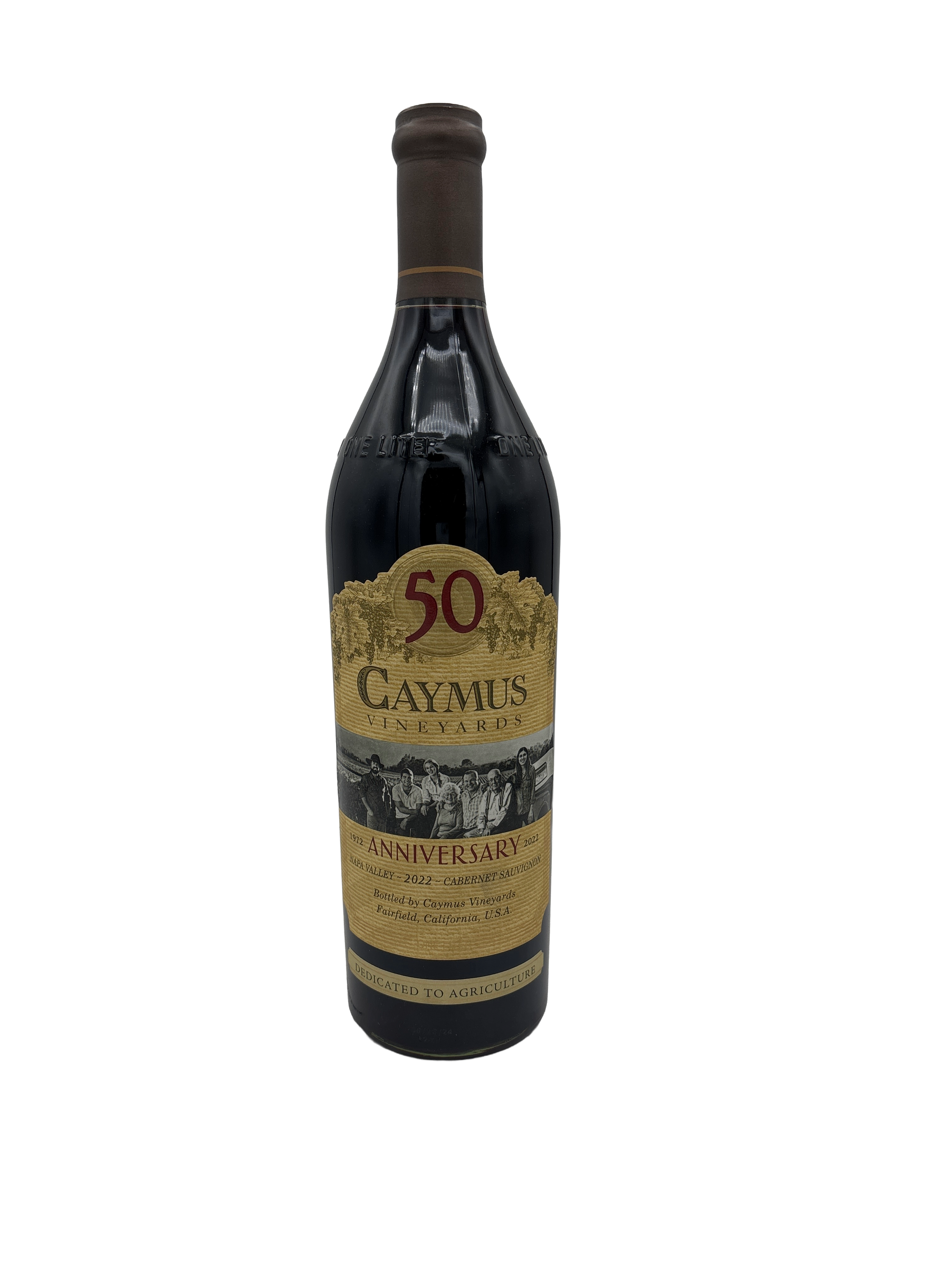 Caymus Cabernet Sauvignon Napa Valley 2022 1000ml - 1