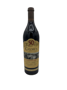 Caymus Cabernet Sauvignon Napa Valley 2022 1000ml - 1