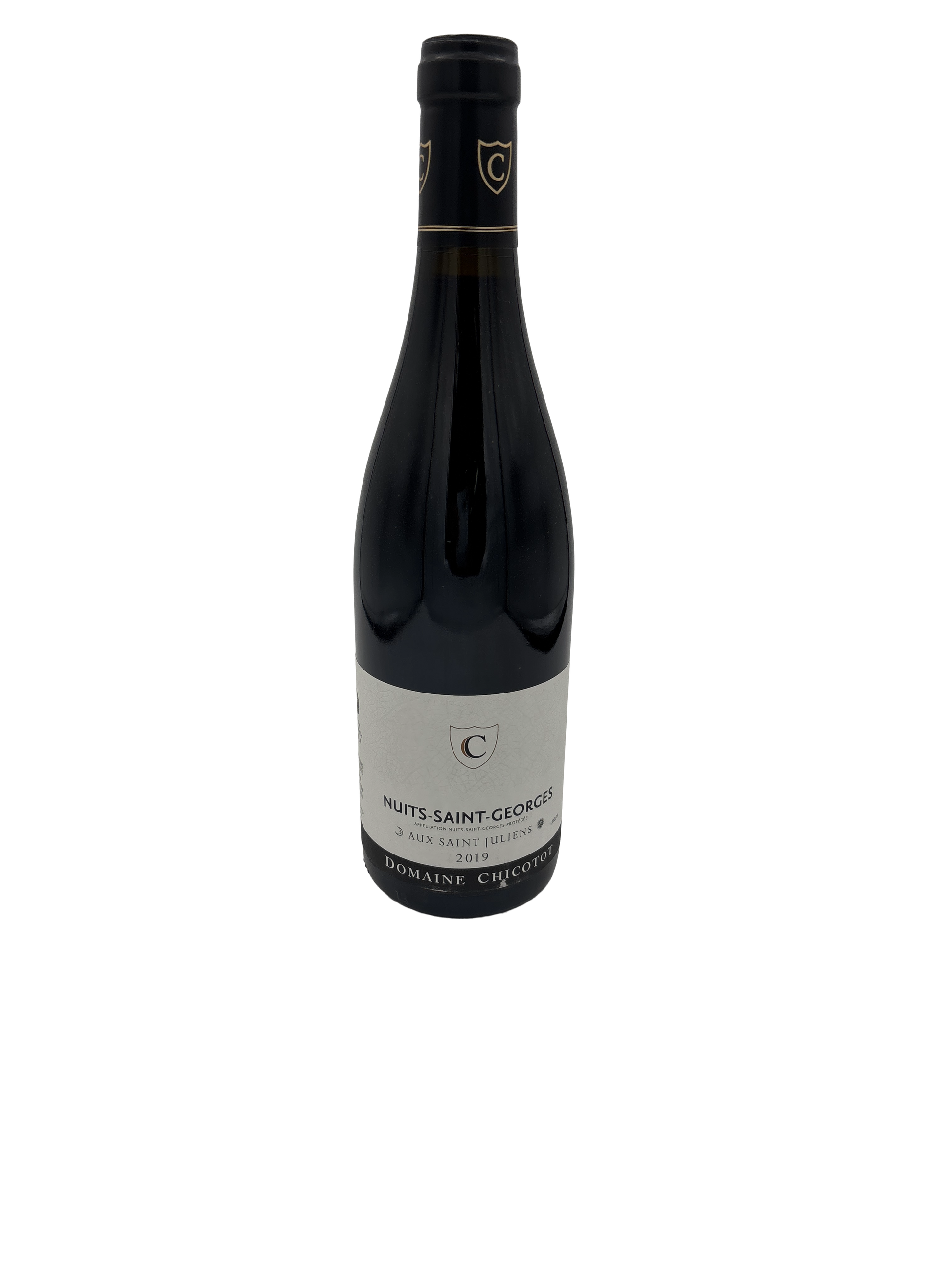 Domaine Georges Chicotot Nuits Saint Georges Aux Saint Juliens 2019 750ml - 1