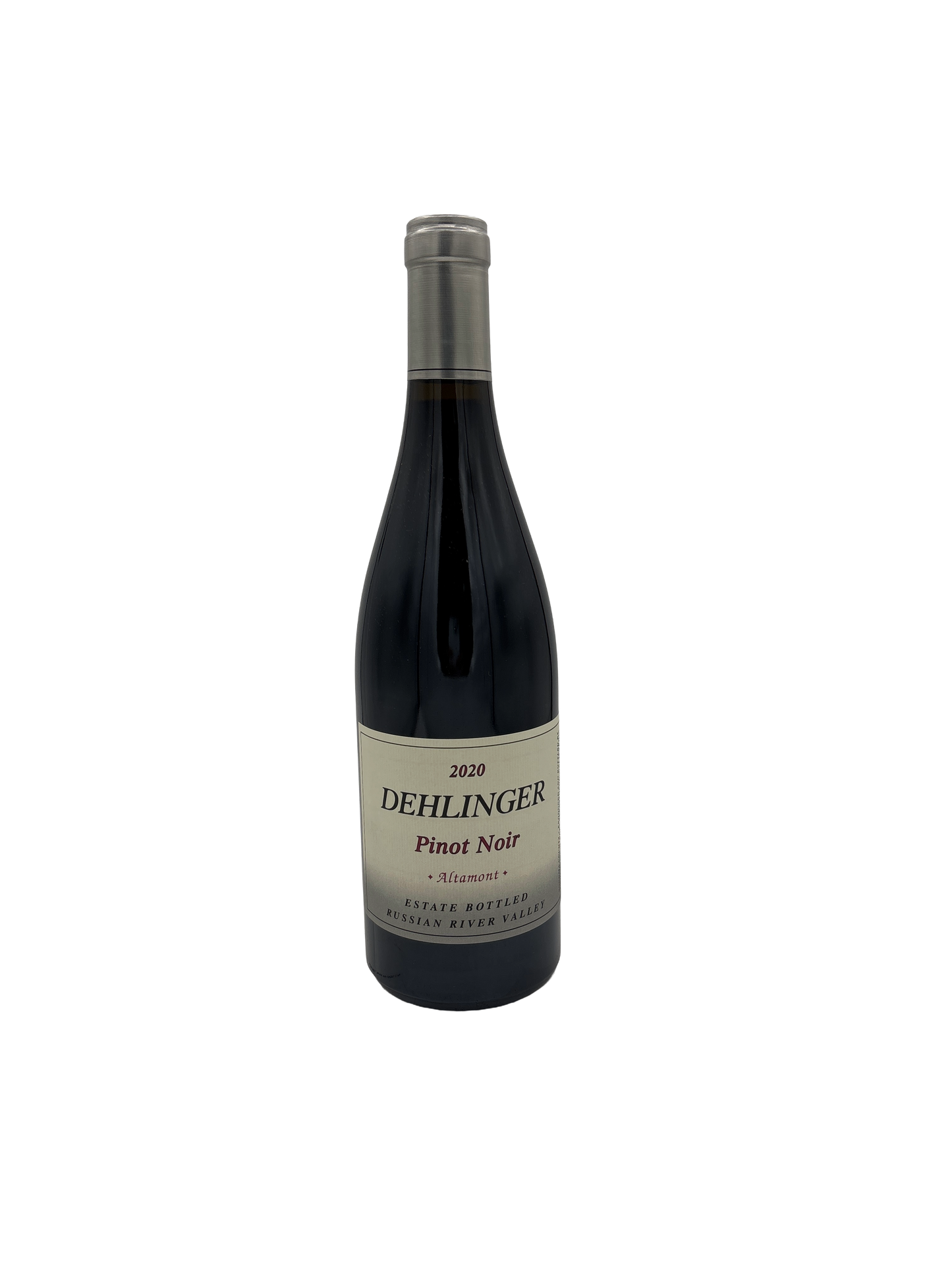 Dehlinger Altamont Pinot Noir Russian River Valley 2020 750ml - 1