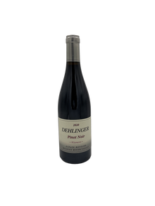 Dehlinger Altamont Pinot Noir Russian River Valley 2020 750ml - 1