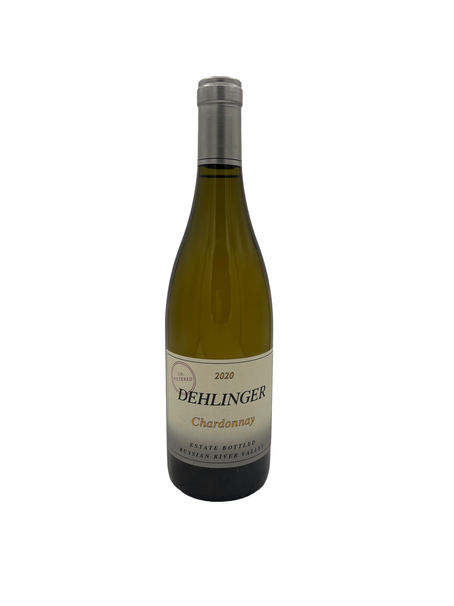 Dehlinger Chardonnay Russian River Valley 2020 750ml - 1