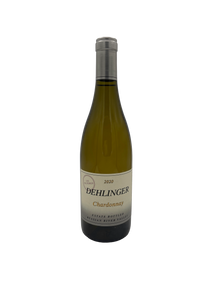 Dehlinger Chardonnay Russian River Valley 2020 750ml - 1