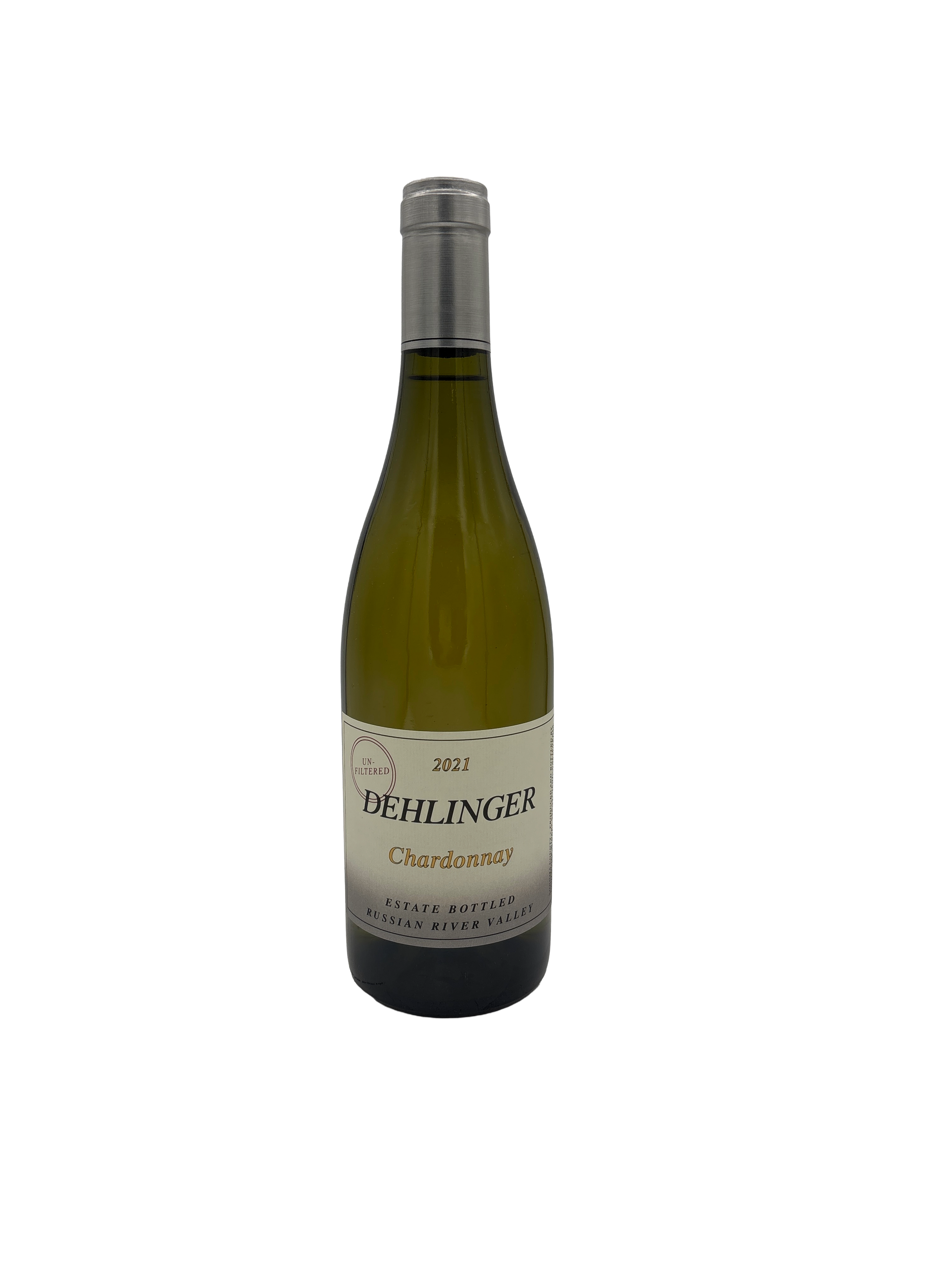 Dehlinger Chardonnay Russian River Valley 2021 750ml - 1