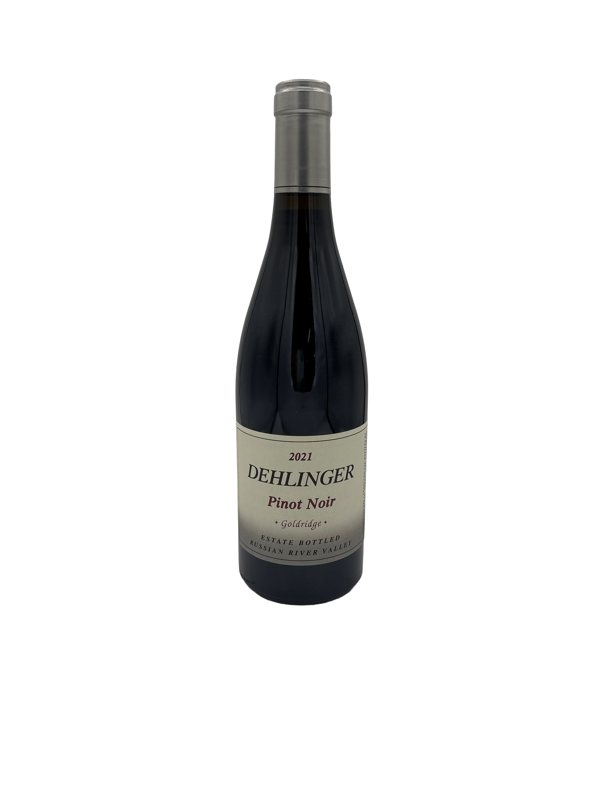 Dehlinger Pinot Noir Goldridge Vineyard Russian River Valley 2021 750ml - 1