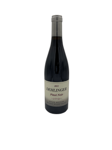 Dehlinger Pinot Noir Goldridge Vineyard Russian River Valley 2021 750ml - 1