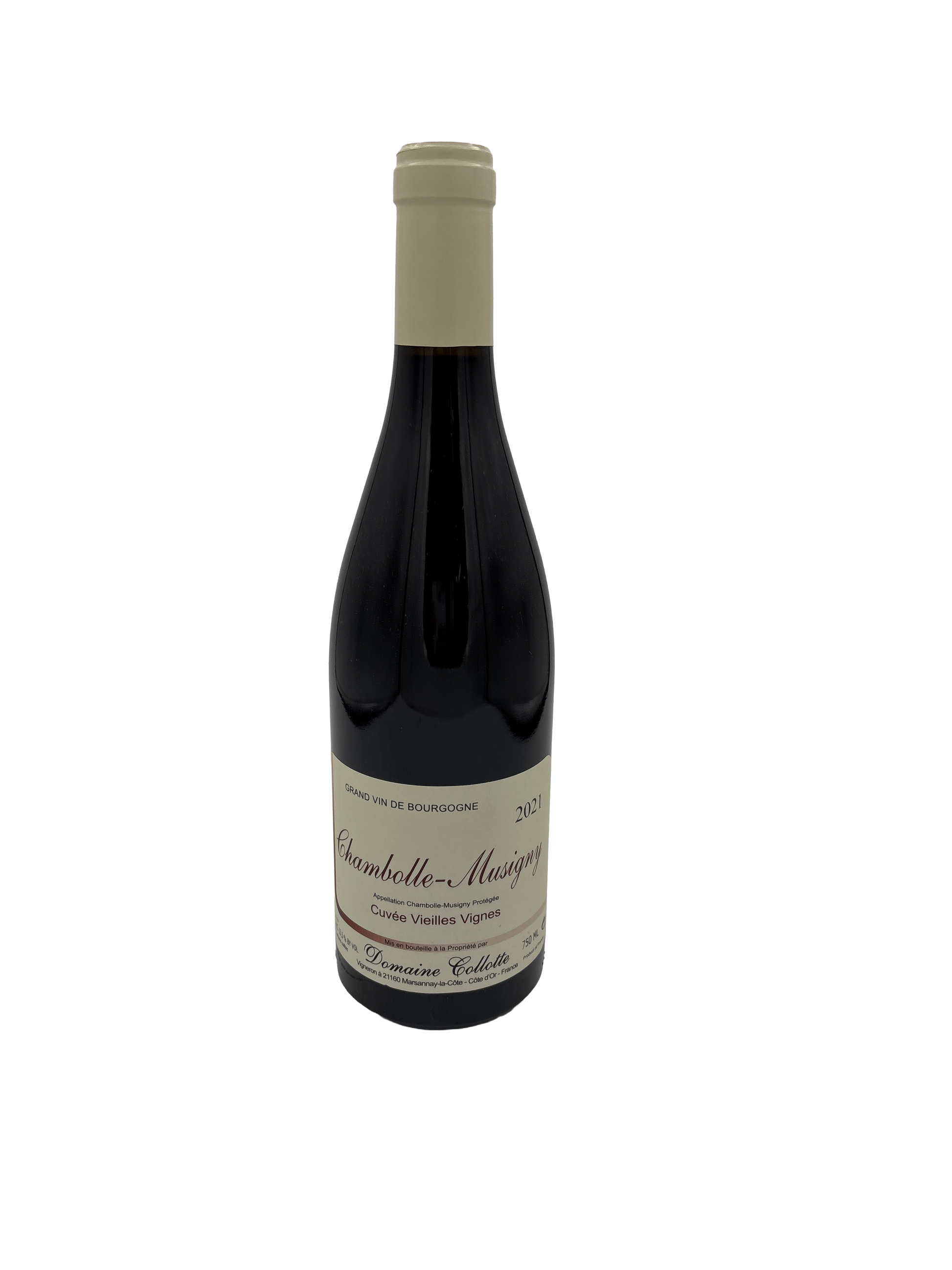 Domaine Collotte Chambolle Musigny 2021 750ml - 1