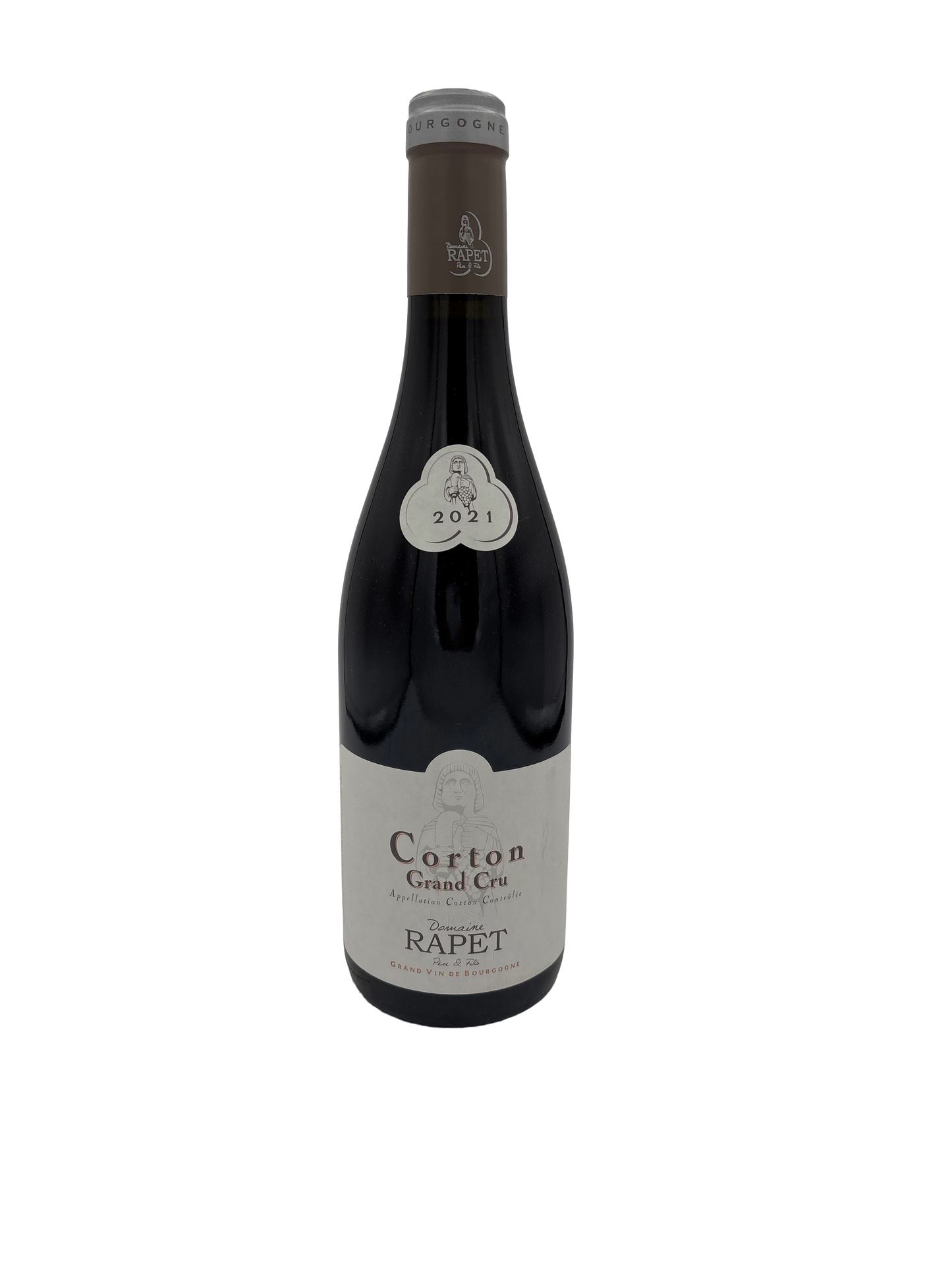 Domaine Rapet Corton Grand Cru 2021 750ml - 1