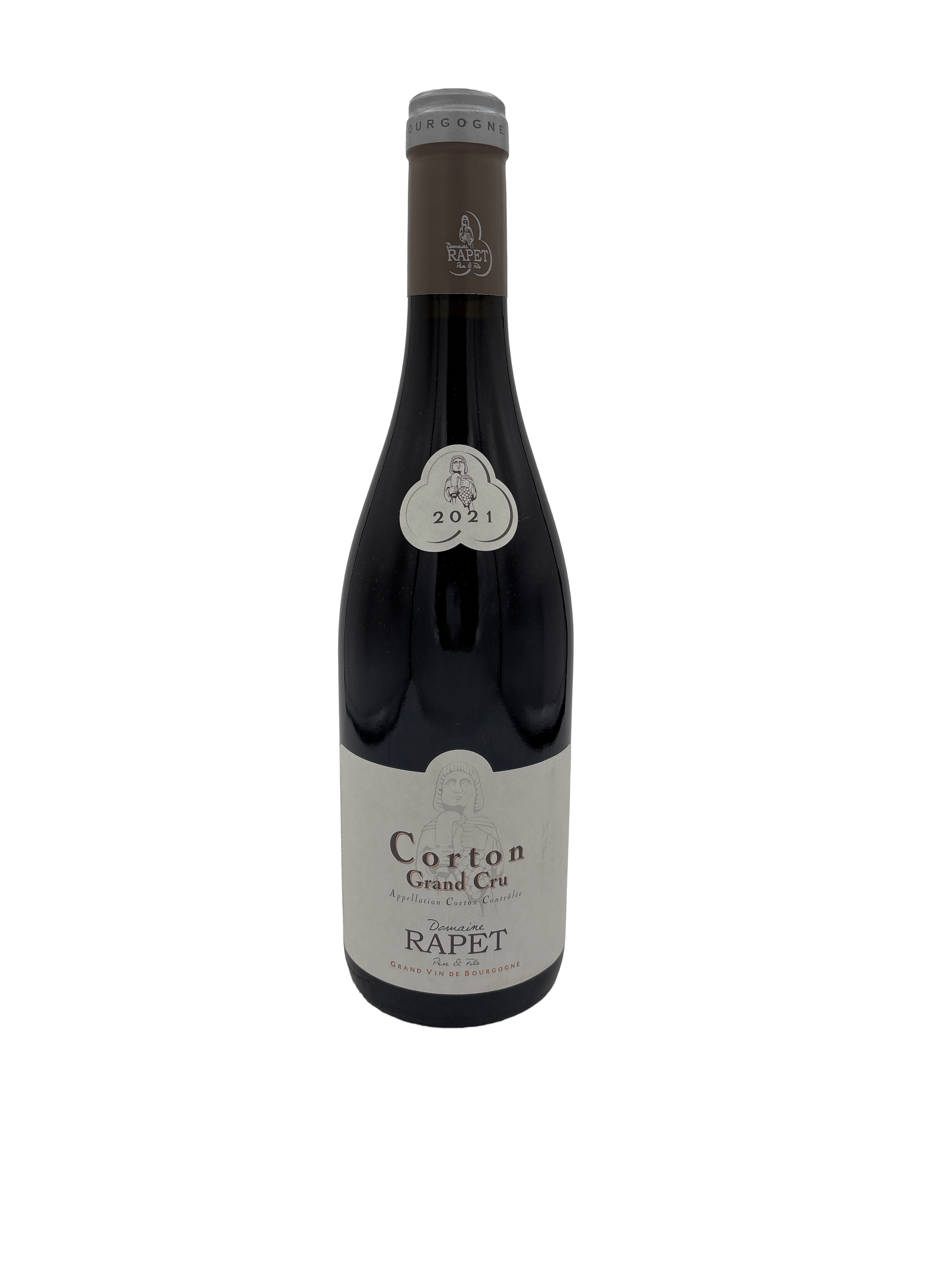 Domaine Rapet Corton Grand Cru 2021 750ml - 1