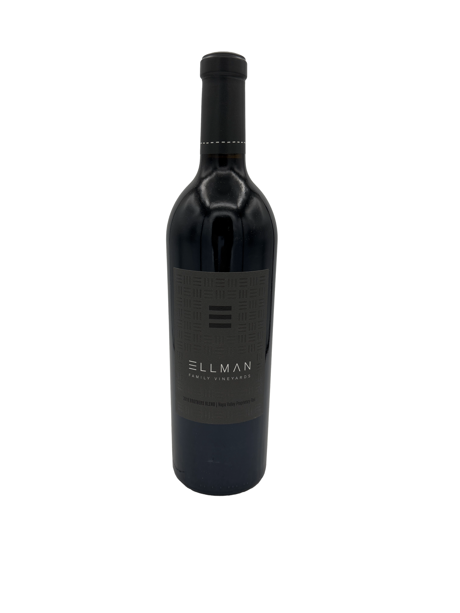 Ellman Cabernet Sauvignon Brothers Blend Oakville 2018 750ml - 1