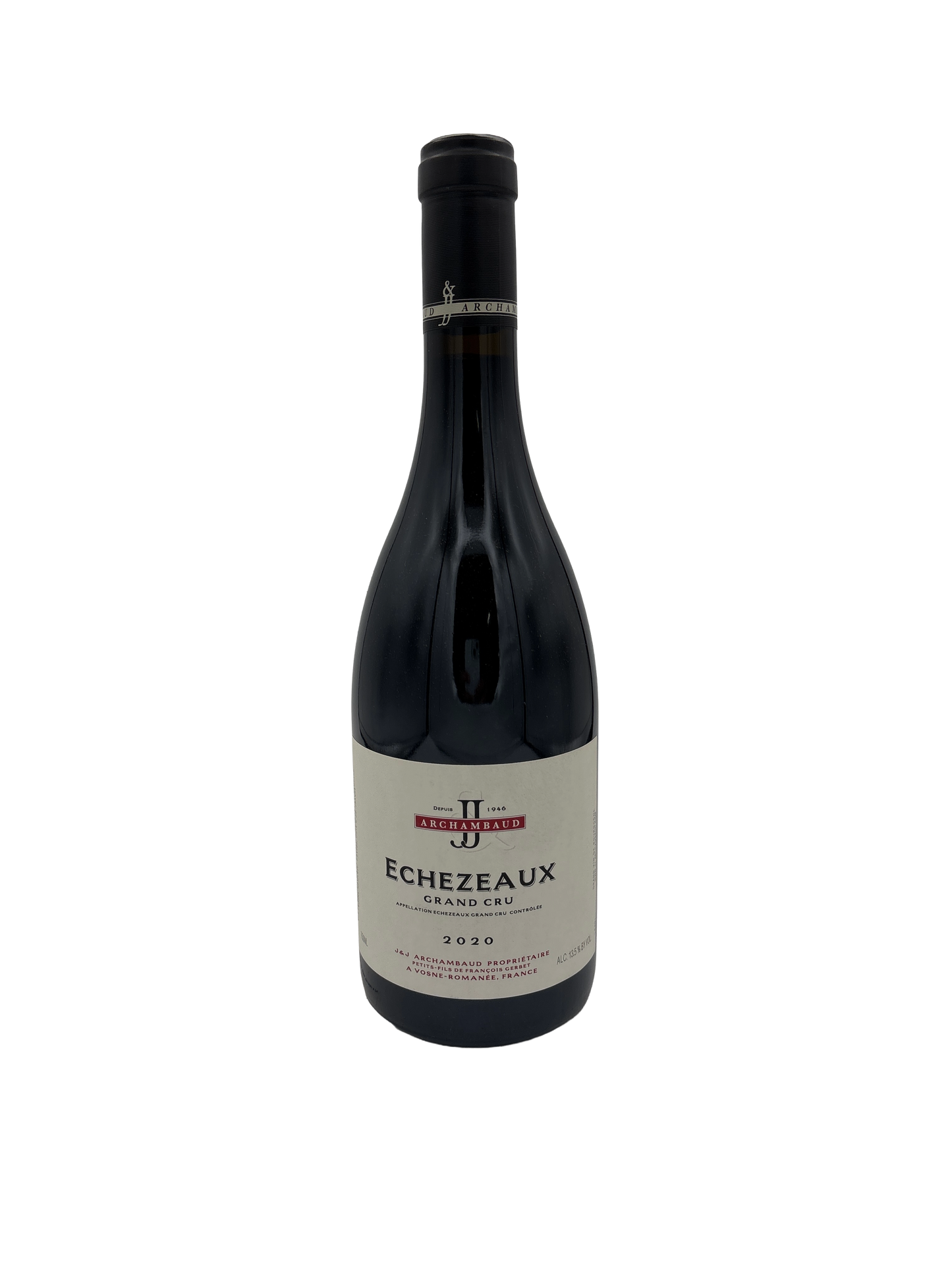 J & J Archambaud Echezeaux Grand Cru 2020 750ml - 1