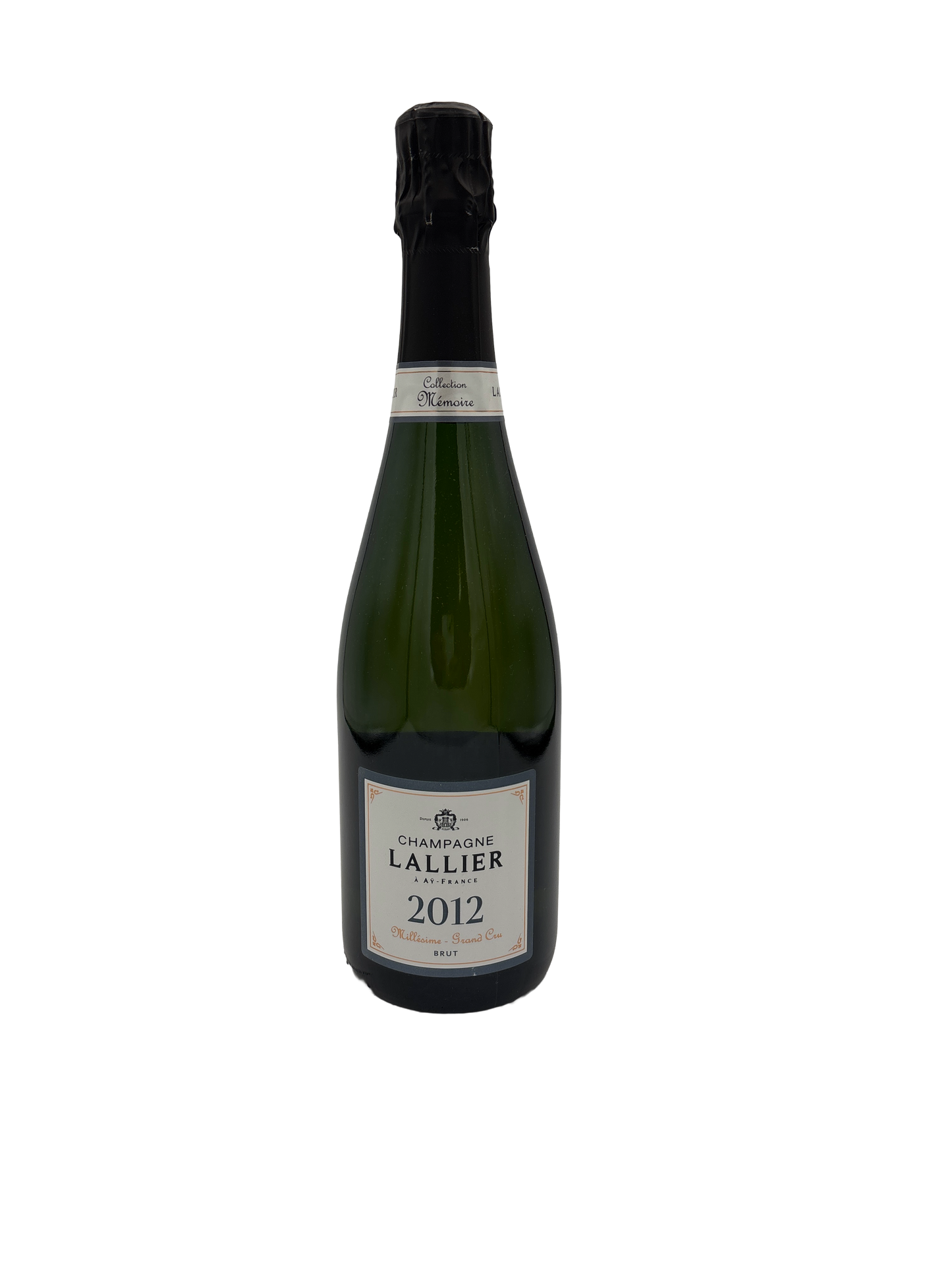 Lallier Brut Millesime Collection Memoir 2012 750ml - 1