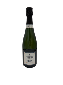 Lallier Brut Millesime Collection Memoir 2012 750ml - 1