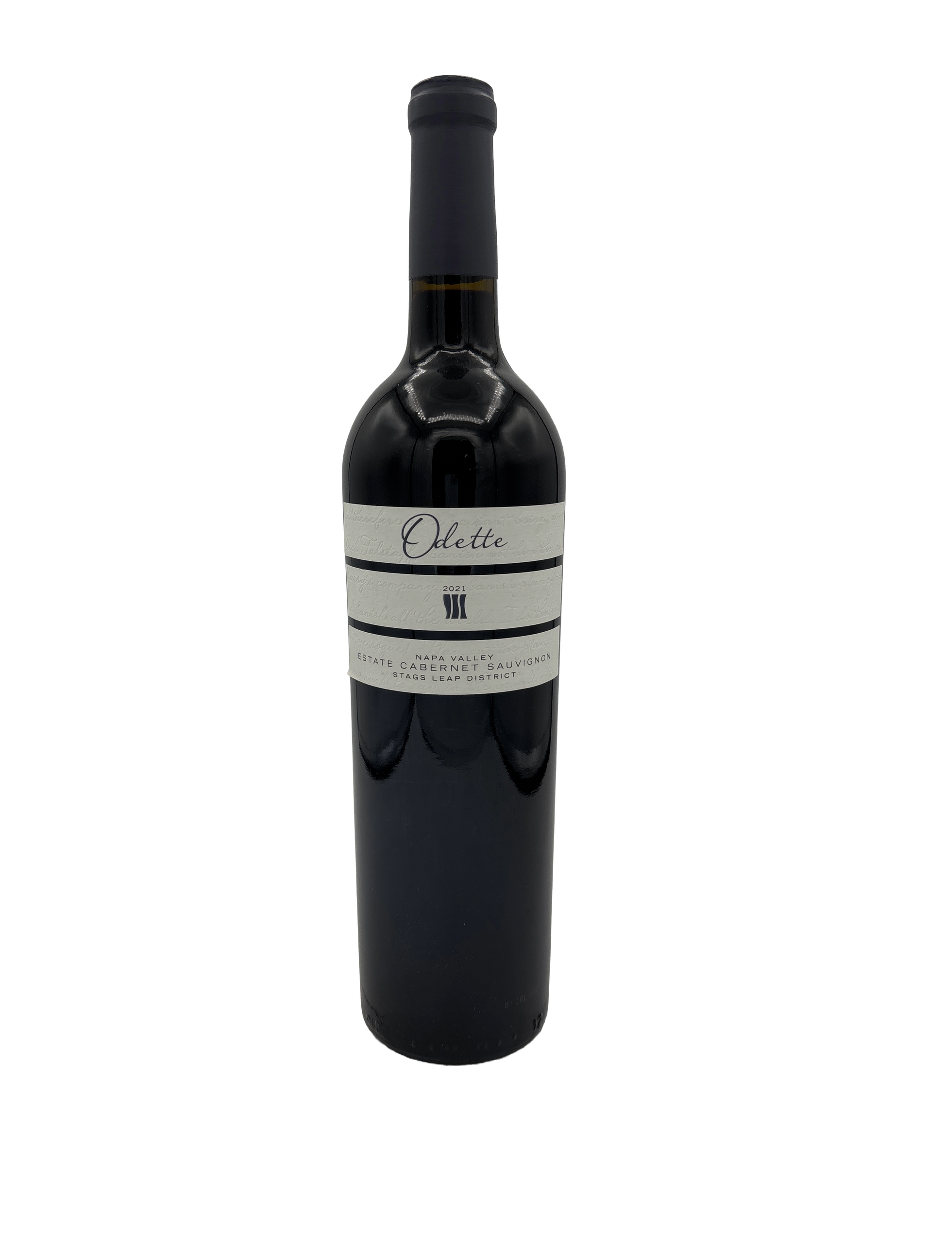 Odette Cabernet Sauvignon Estate Stags Leap District 2021 750ml - 1