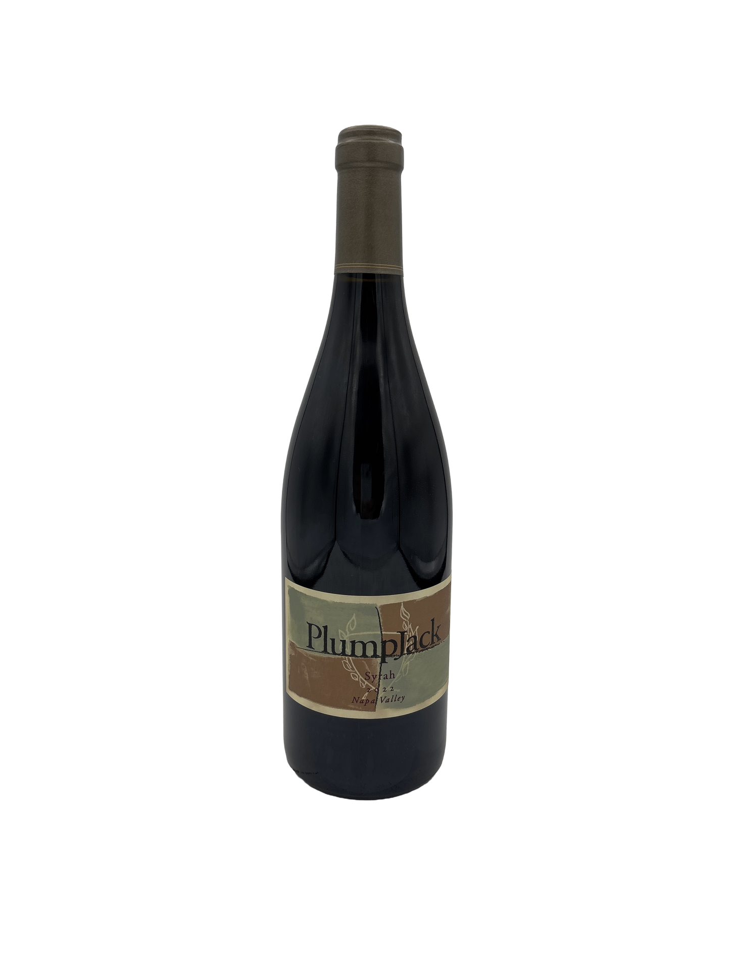 Plumjack Syrah Napa Valley 2022 750ml - 1