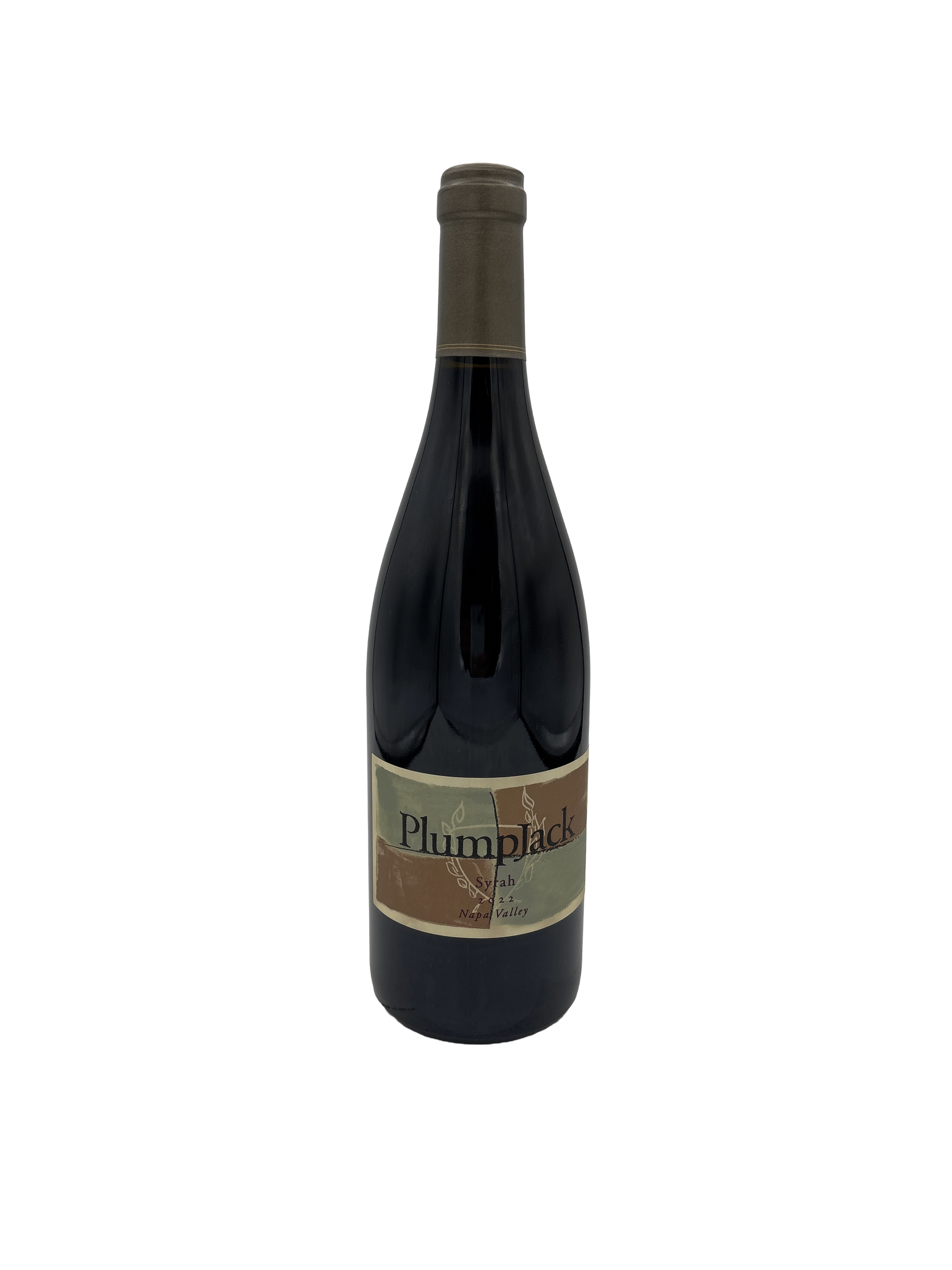 Plumjack Syrah Napa Valley 2022 750ml - 1