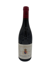 Domaine Raymond Usseglio Chateauneuf du Pape 2019 750ml - 1