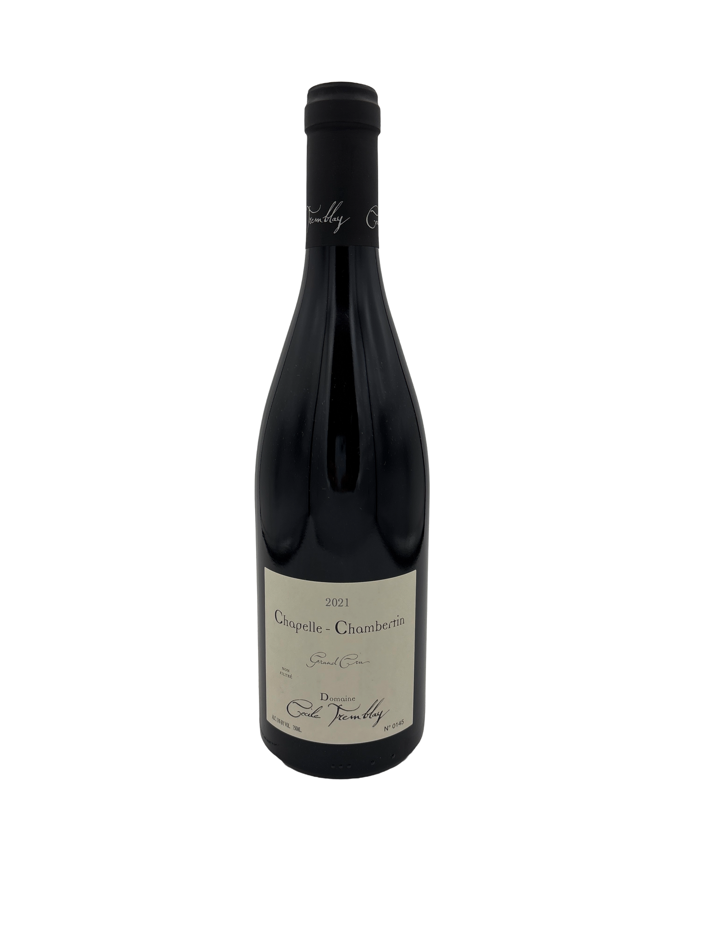 Domaine Cecile Tremblay Chapelle Chambertin Grand Cru 2021 750ml - 1