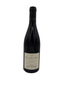 Domaine Cecile Tremblay Morey Saint Denis Tres Girard 2021 750ml - 1