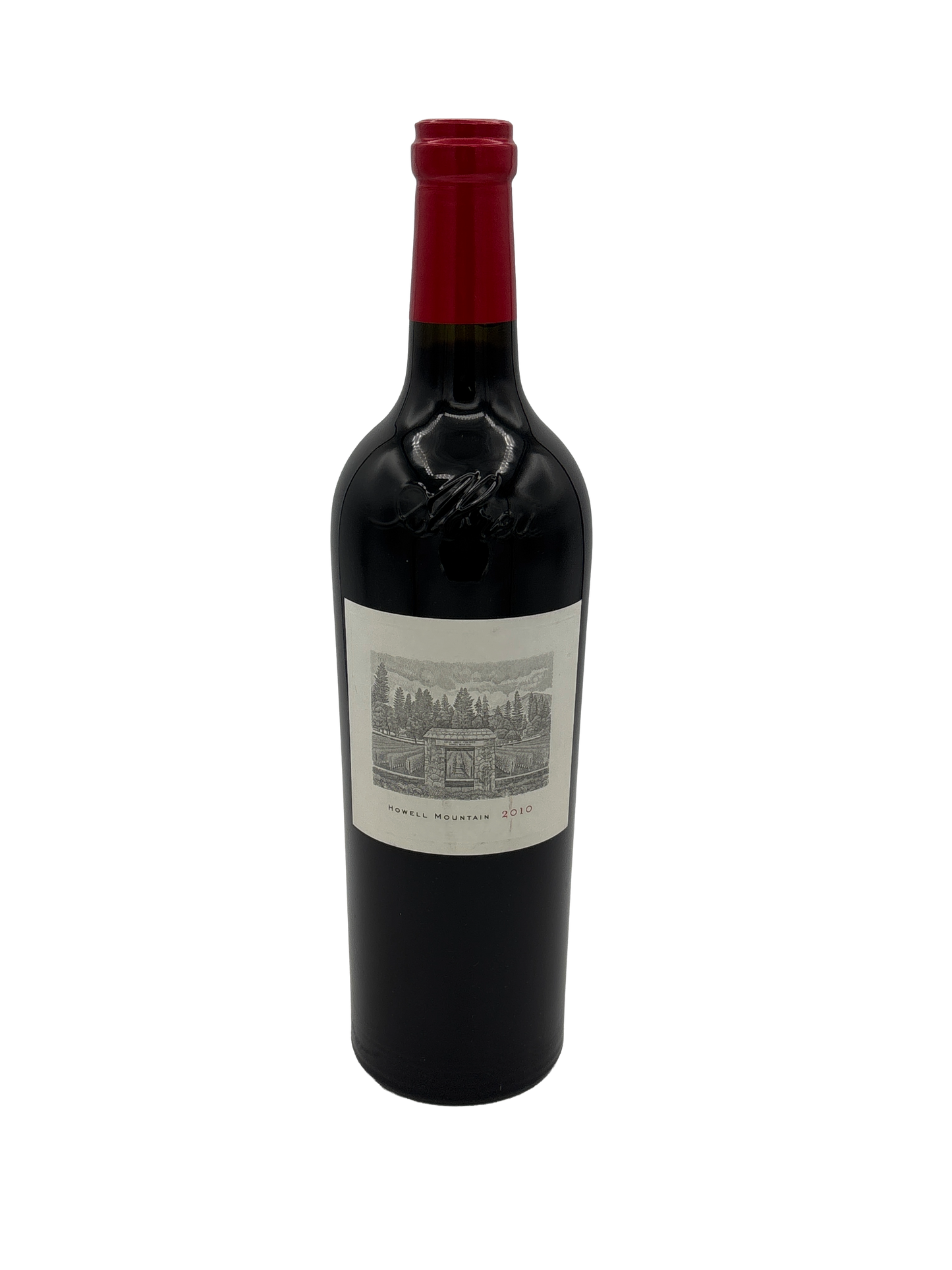 Abreu Howell Mountain Red 2010 750ml - 1