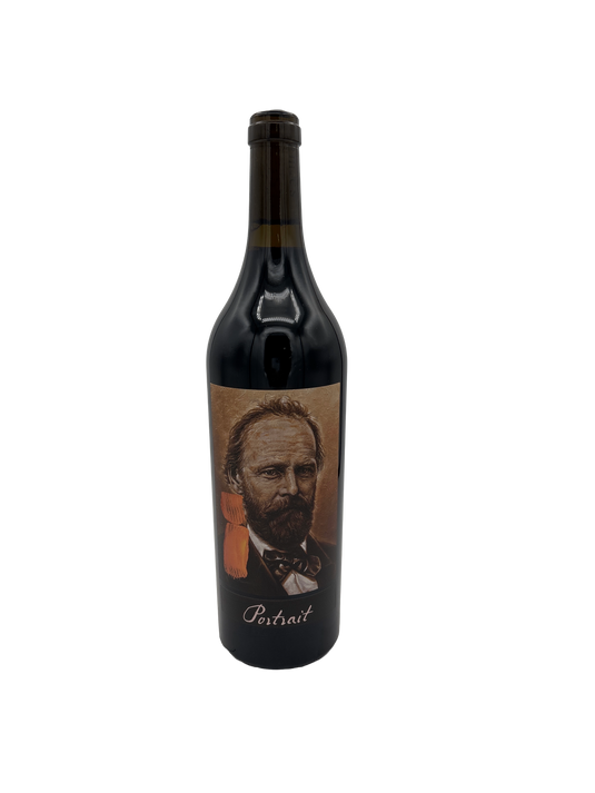 Amles Wines Portrait Coombsville Cabernet Sauvignon 2019 750ml - 1