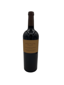 Anakota Helena Dakota Vineyard Cabernet Sauvignon 2019 750ml - 1