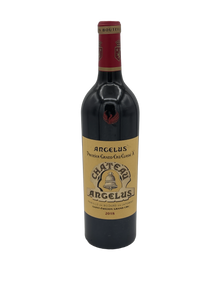 Angelus 2018 750ml - 2