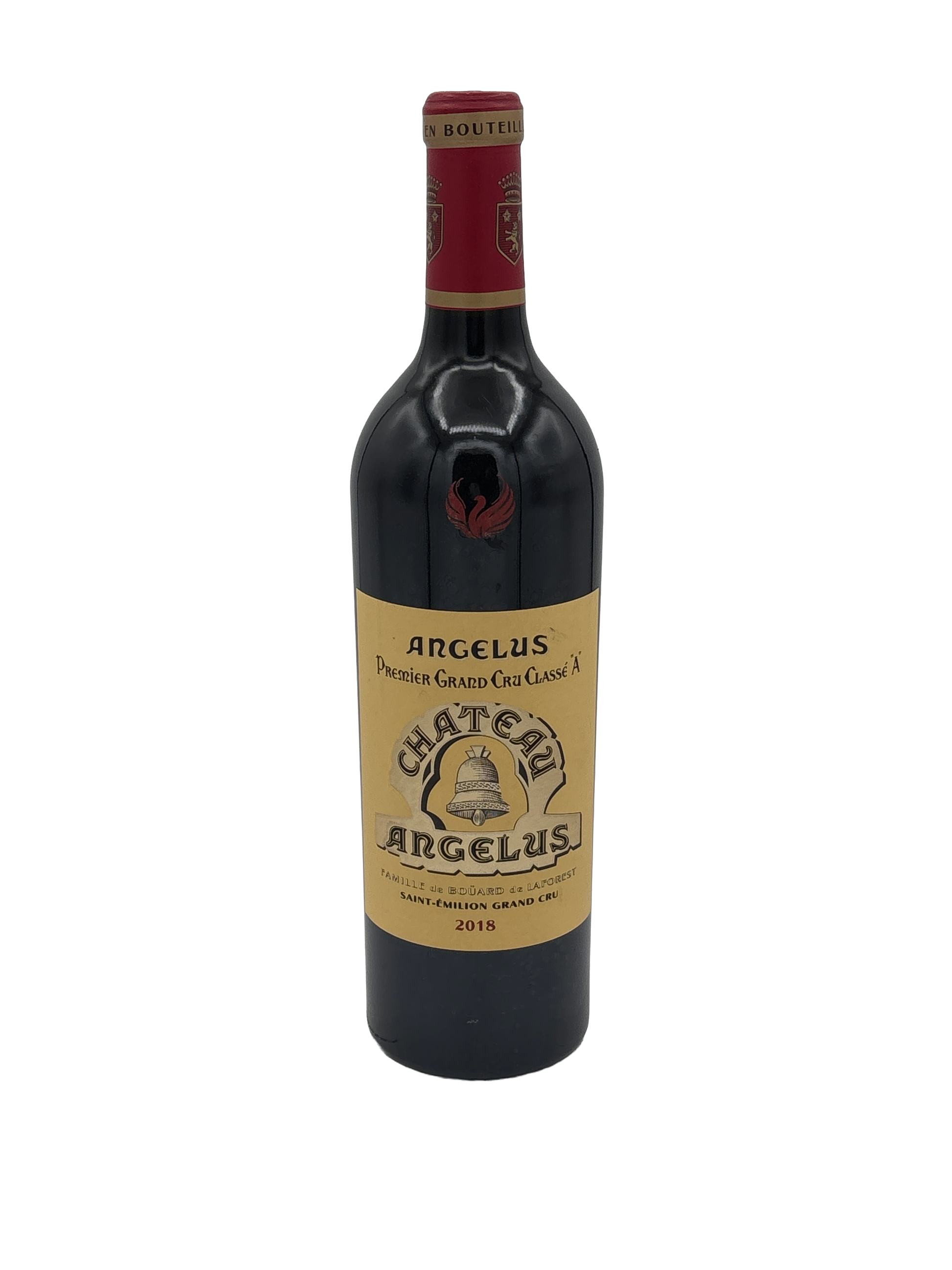 Angelus 2018 750ml - 1