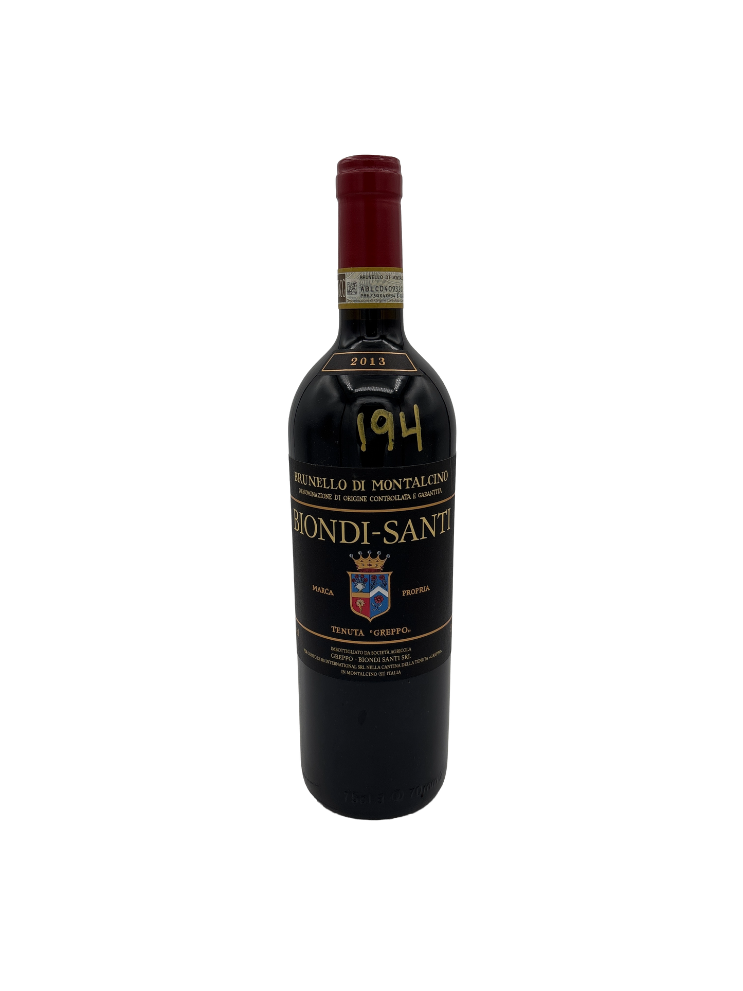 Biondi-Santi Brunello di Montalcino 2013 750ml - 1