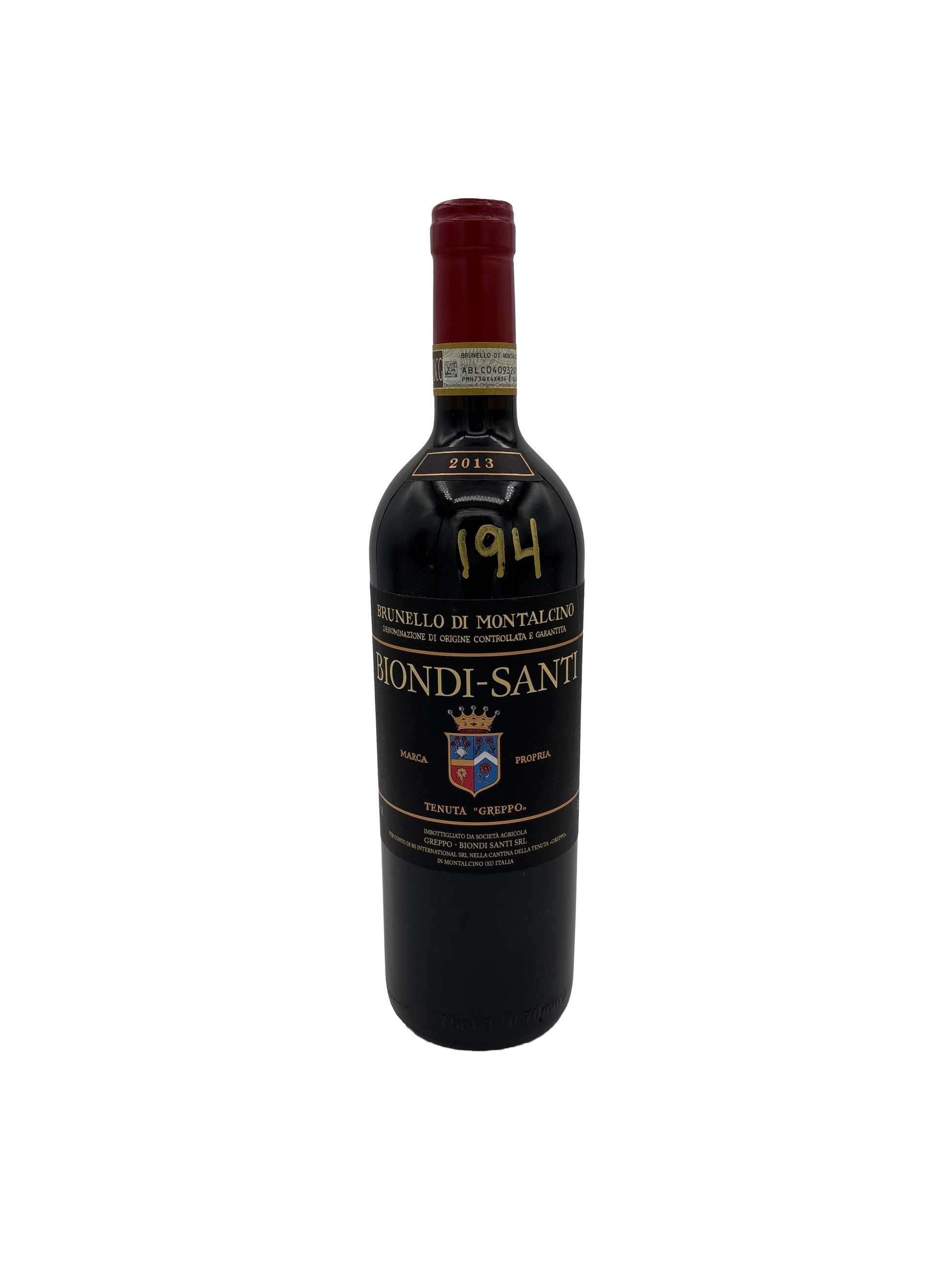 Biondi-Santi Brunello di Montalcino 2013 750ml - 1
