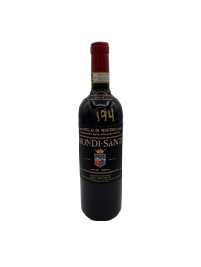 Biondi-Santi Brunello di Montalcino 2013 750ml - 1