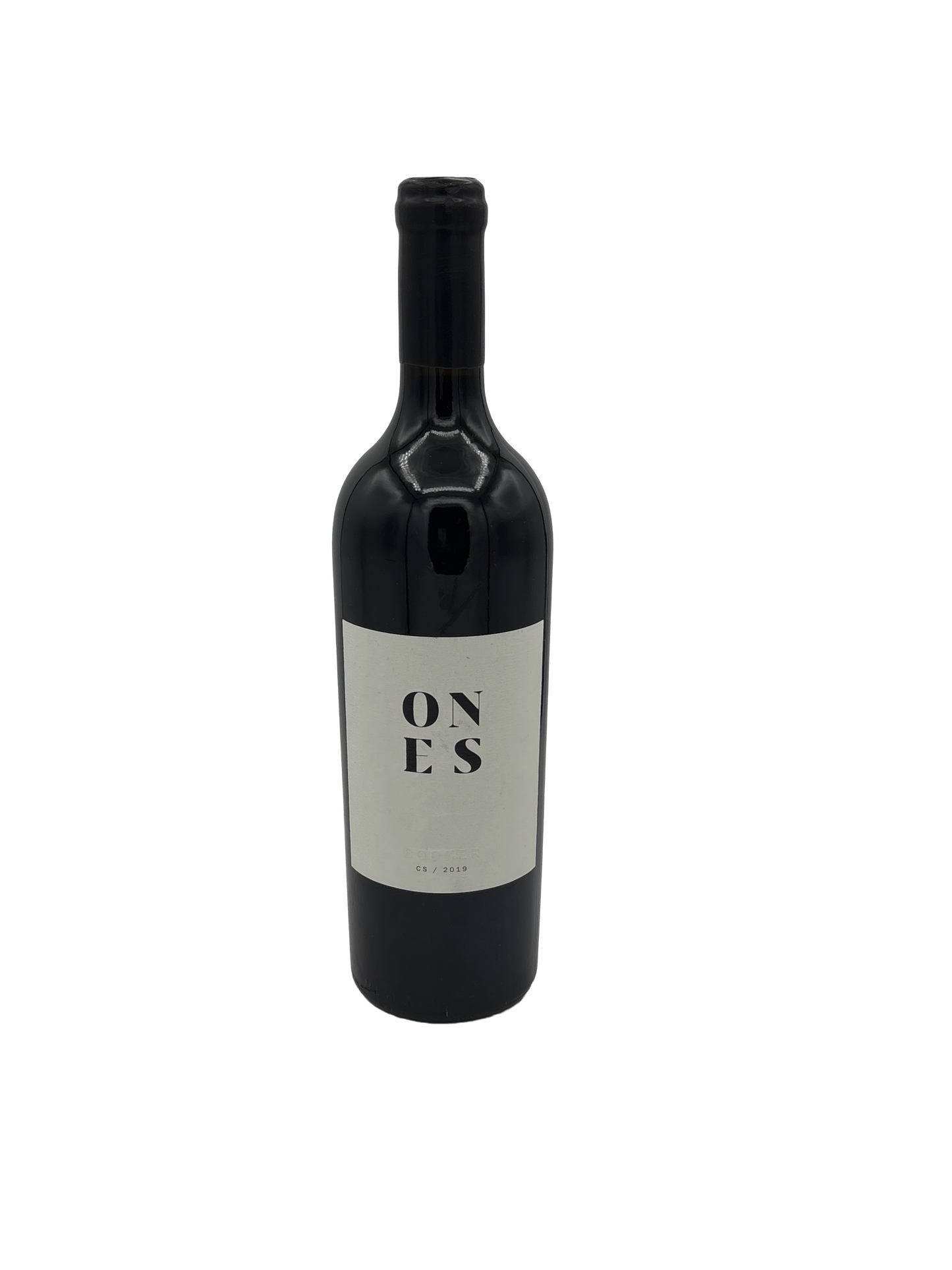 Booker Ones Cabernet Sauvingon 2019 750ml - 1