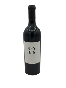 Booker Ones Syrah 2016 750ml - 1