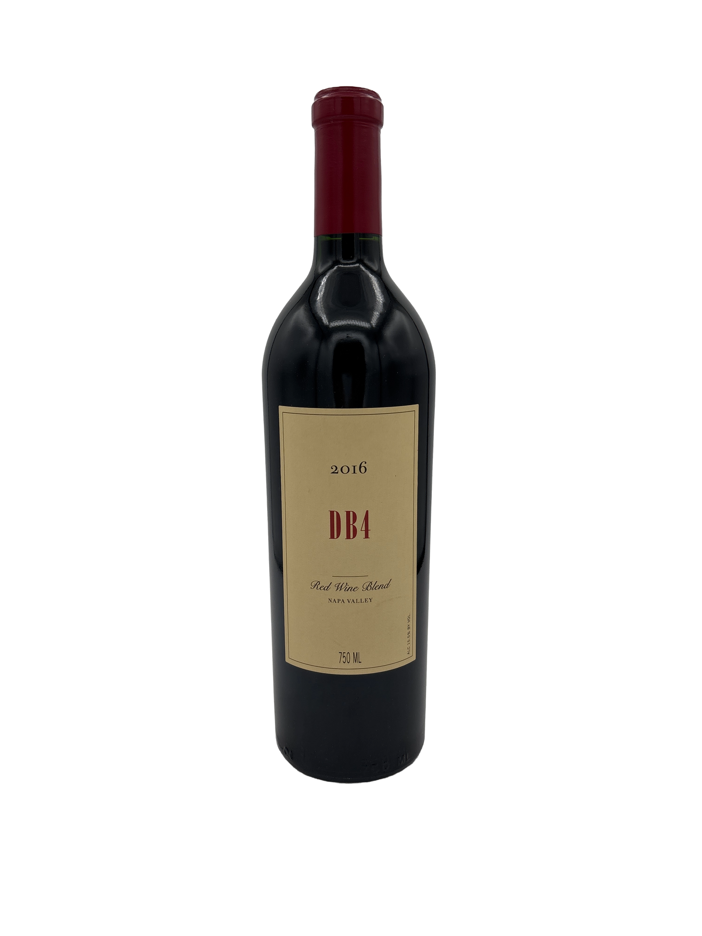 Bryant Family Vineyard DB4 Red Blend 2016 750ml - 1