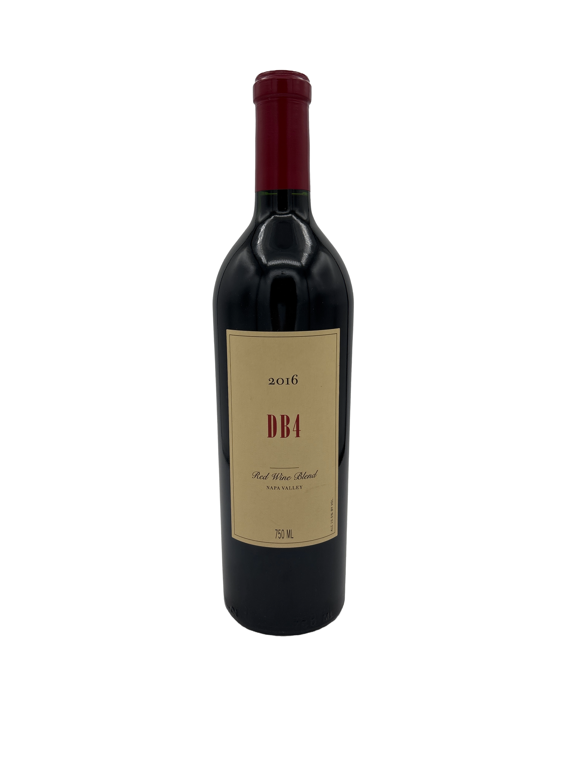 Bryant Family Vineyard DB4 Red Blend 2016 750ml - 1