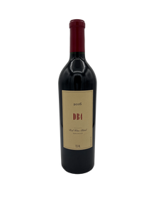 Bryant Family Vineyard DB4 Red Blend 2016 750ml - 1