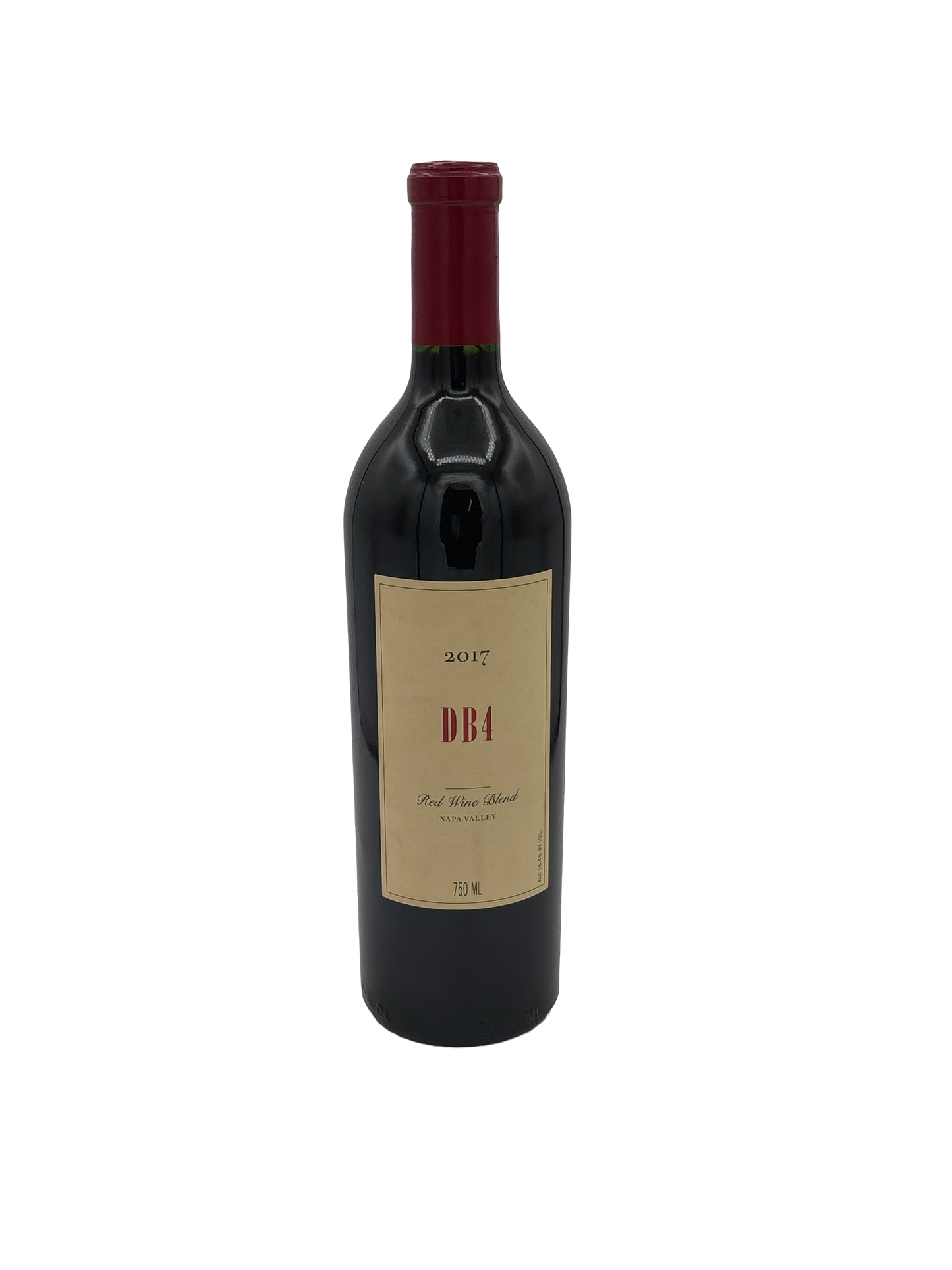 Bryant Family Vineyard DB4 Red Blend 2017 750ml - 1