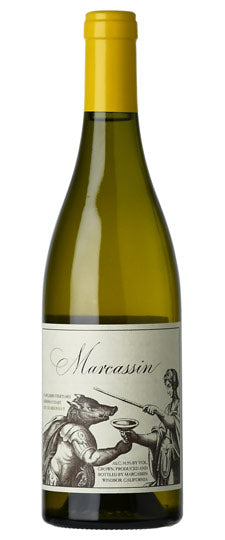 Marcassin Estate Chardonnay Marcassin Vineyard 2013 750ml - 1