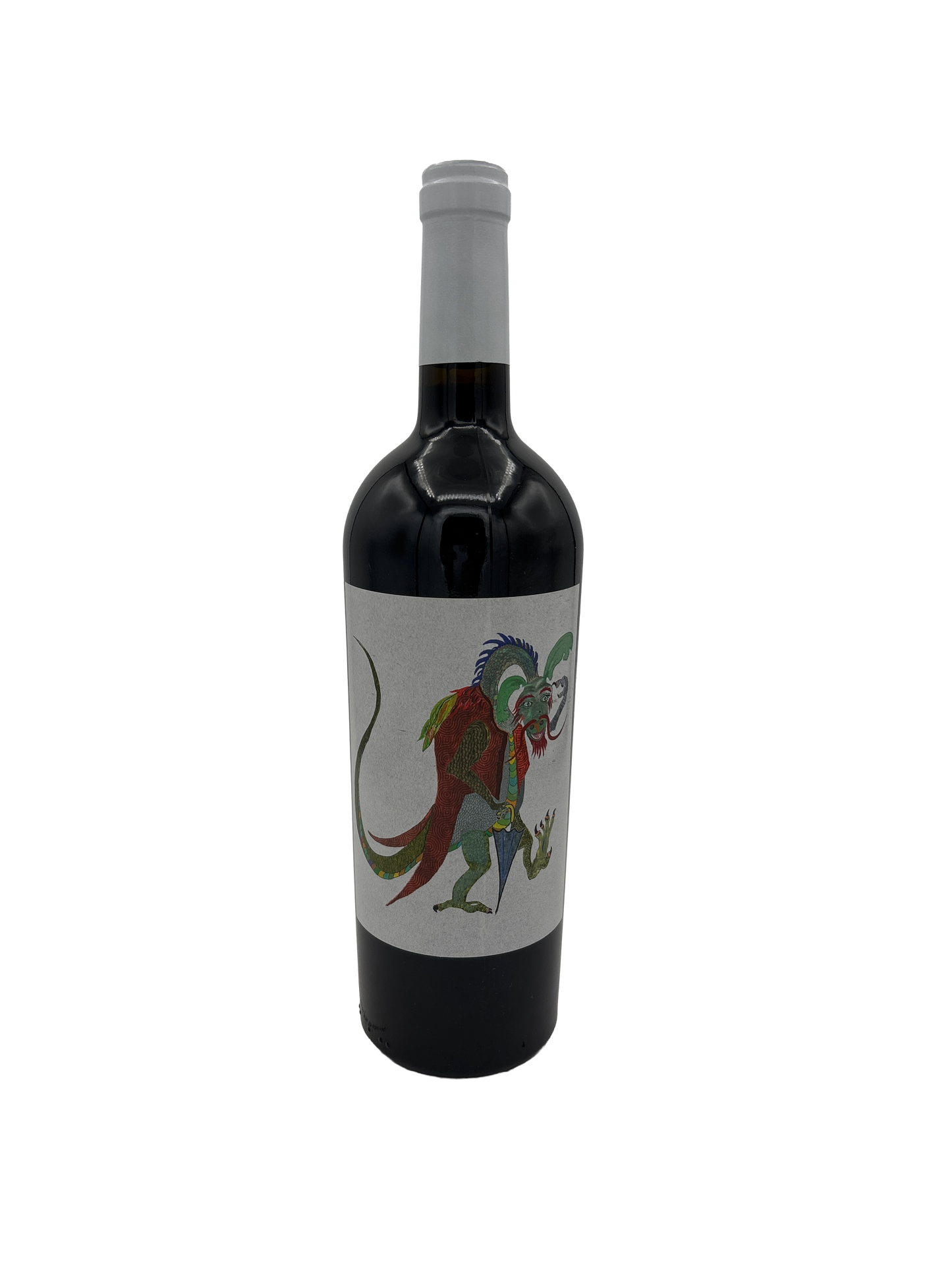 Chappellet Malbec 2017 750ml - 1