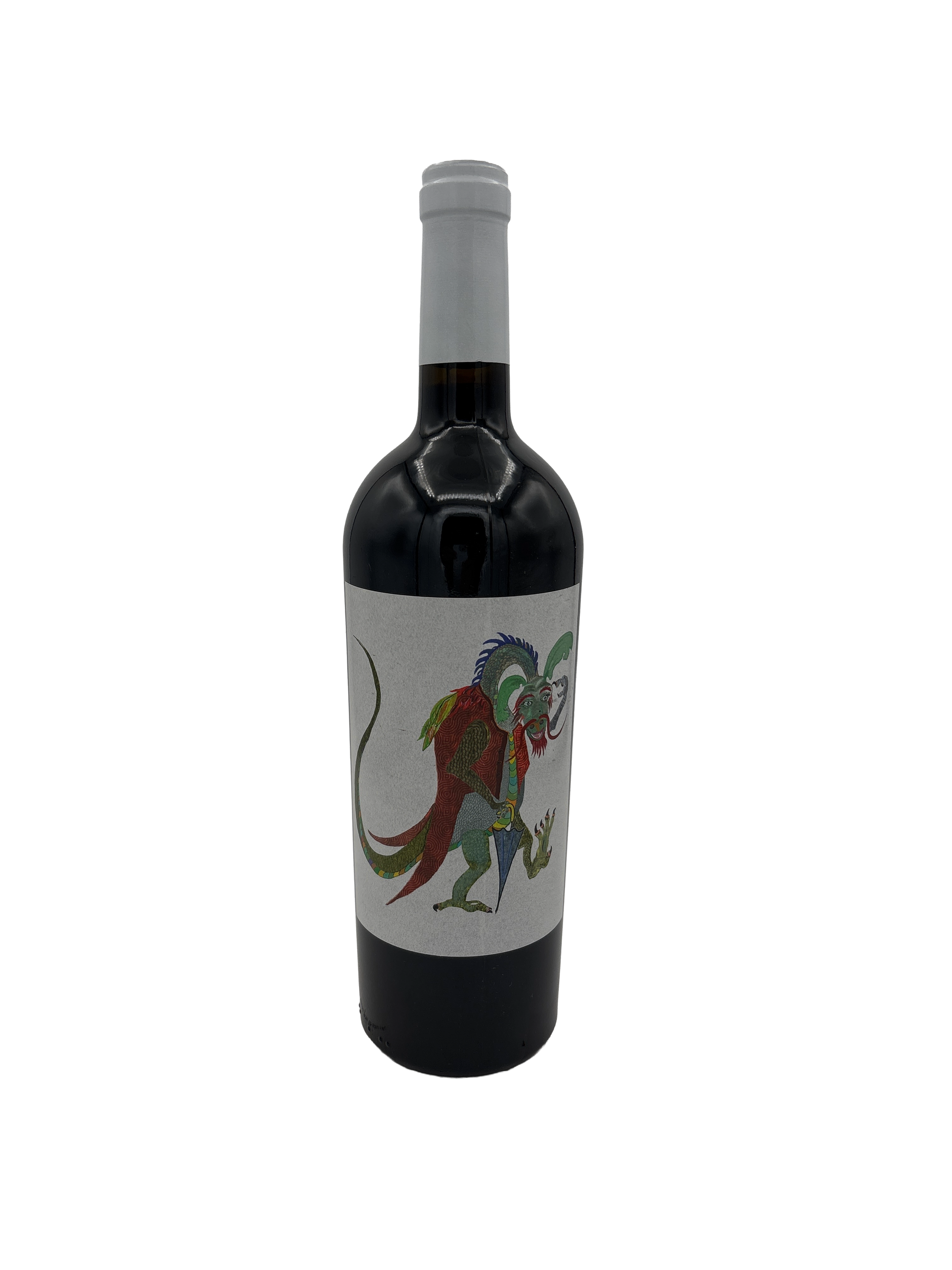 Chappellet Malbec 2017 750ml - 1