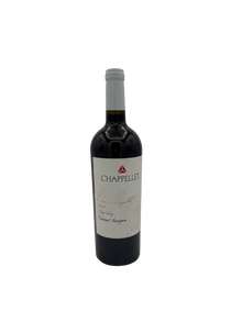 Chappellet Signature Cabernet Sauvignon 2010 750ml - 1
