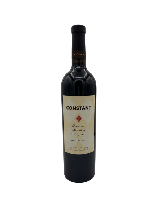 Constant Diamond Mountain Vineyard Cabernet Sauvignon 1999 750ml - 1