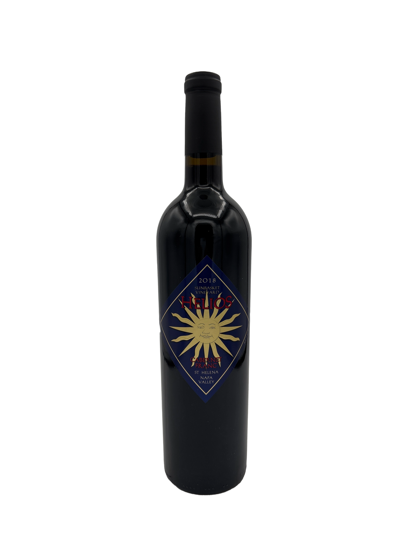 Corison Helios Sunbasket Vineyard Cabernet Franc 2018 750ml - 1