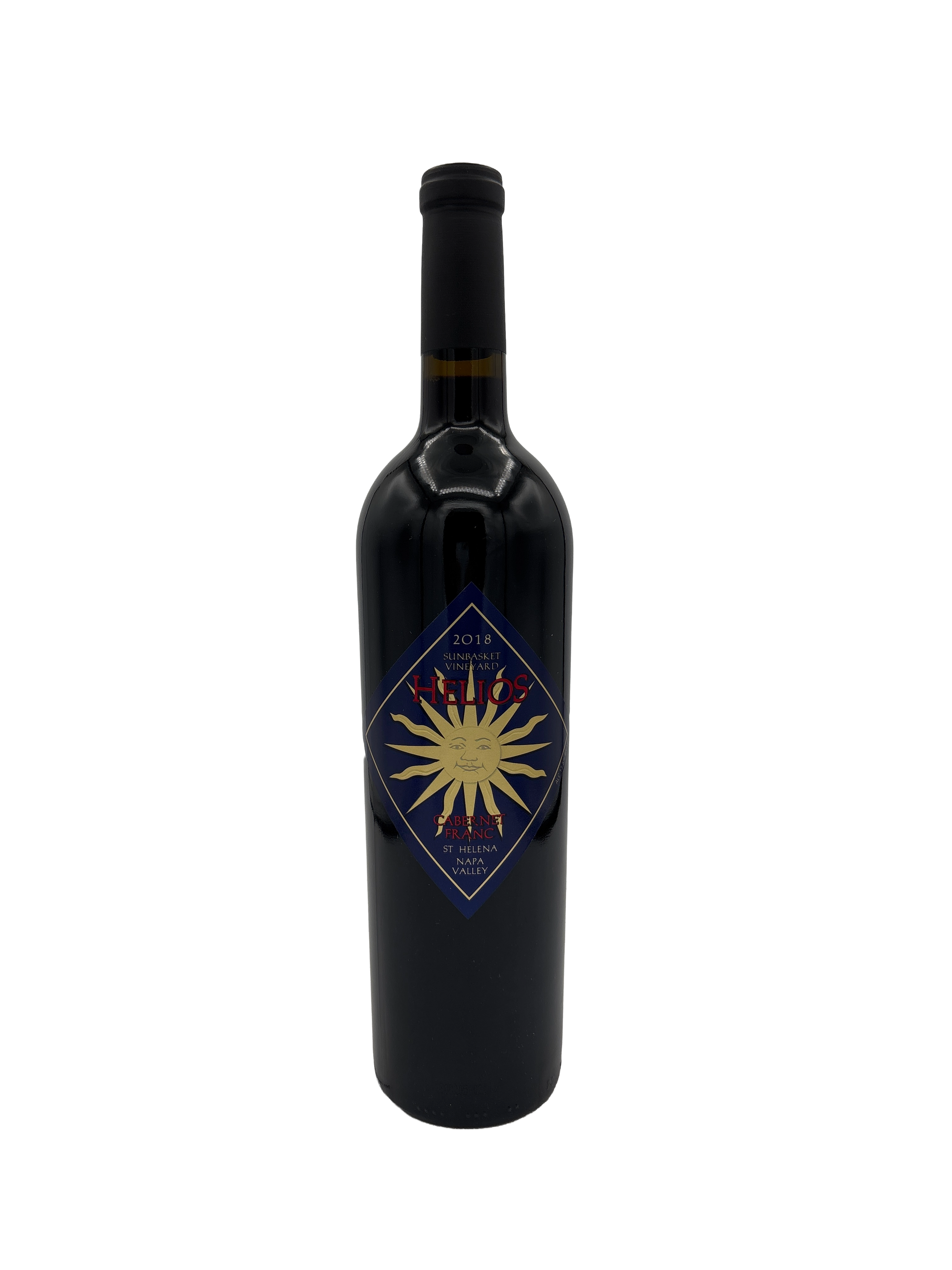Corison Helios Sunbasket Vineyard Cabernet Franc 2018 750ml - 1