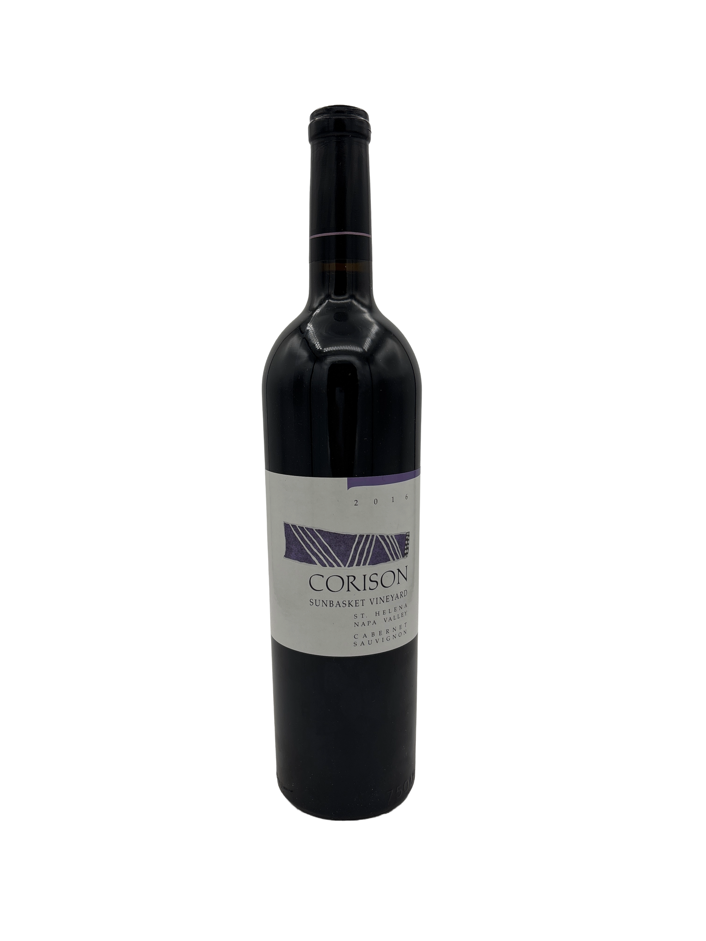 Corison Sunbasket Vineyard Cabernet Sauvignon 2016 750ml - 1